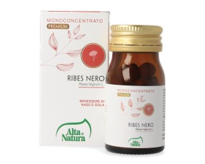 RIBES NERO 60CPR TERRANATA