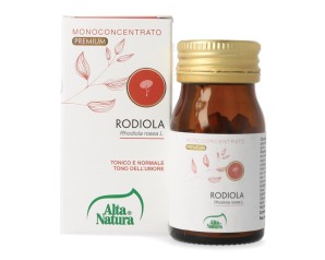 RODIOLA 60CPR  TERRANATA