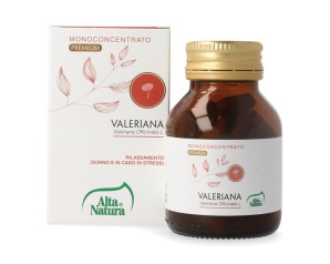 VALERIANA 60 Cpr 900mg A-NAT.