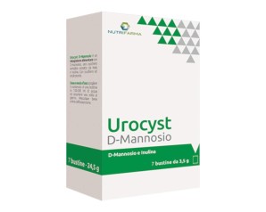 UROCYST D-MANNOSIO 7BUST