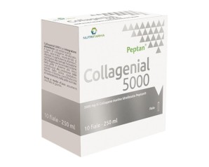 Aqua Viva Collagenial 5000 10 Fiale 25 Ml