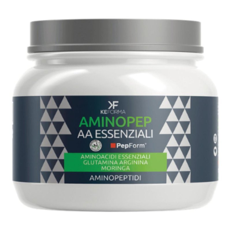AMINOPEP AA ESSENZIALI 192G AMINOPEP AA ESSENZIALI 192G