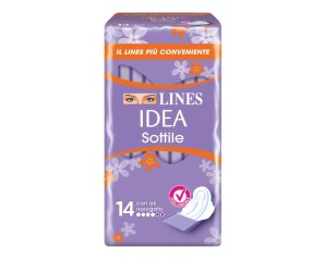 LINES IDEA Sott.Rip.Ali 14pz