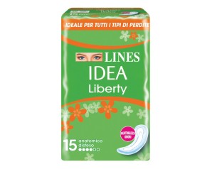 LINES IDEA LIBERTY ANAT 15PZ