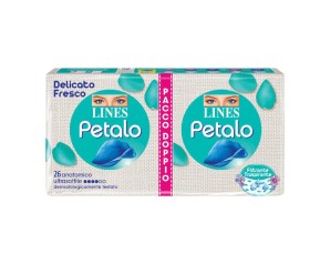 LINES PETALO BLU ANAT 26PZ