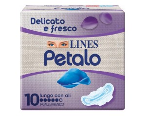 LINES PETALO Blu Lungo+Ali10pz