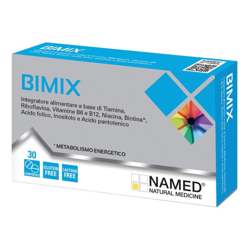BIMIX 30 Cpr BIMIX 30 Cpr