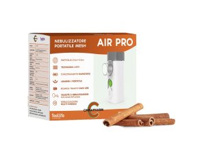 AIR PRO NEBULIZZATORE PORT MES