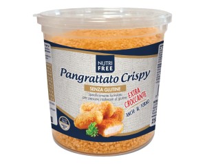 Nutrifree Pangrattato Crispy Senza Glutine 250g