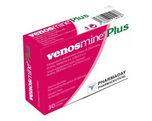 VENOSMINE PLUS 30CPR