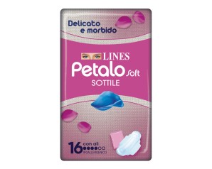LINES PETALO Soft Ali 16pz