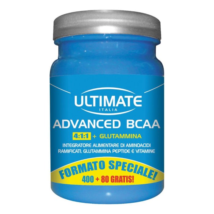 ADVANCED BCAA 400 Cpr 518g ADVANCED BCAA 400 Cpr 518g