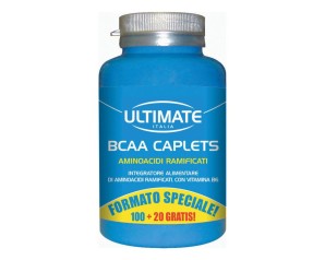 ULTIMATE BCAA100 CAPL 120CPR
