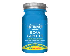ULTIMATE BCAA200 CAPL 240CPR