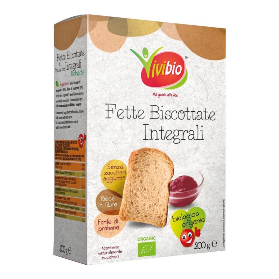 VIVIBIO Fette Biscott.Int. VIVIBIO Fette Biscott.Int.