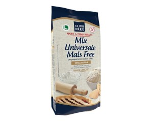 NUTRIFREE BIO MIX FA PAN/PAS/P