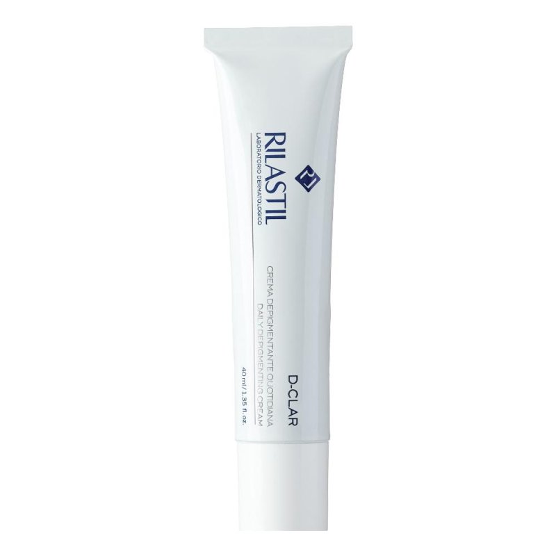 Rilastil D-clar Crema Depigmentante Nuova Formula 40 Ml