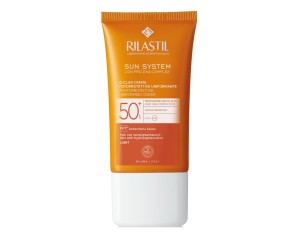 Rilastil Sun System D-Clar Light SPF 50+ crema solare uniformante 40 ml