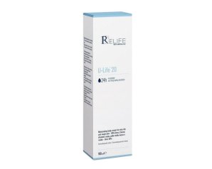Relife U-Life - 20 Crema Idratante Corpo per pelle Molto Secca Urea 20% 100 ml