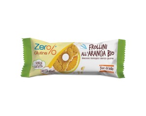 ZER%GLUT Frollini Aranc.30g