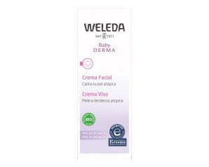BABY DERMA CREMA VISO MALVA