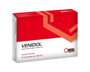 Amg Farmaceutici Venidol 30 Compresse