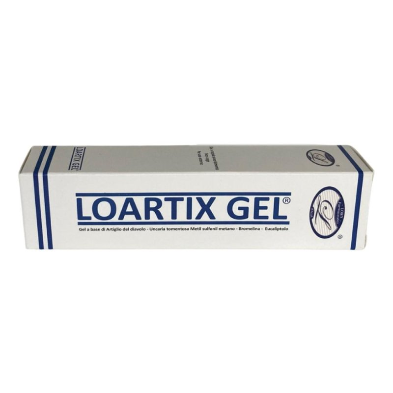 LOARTIX GEL 50ML LOARTIX GEL 50ML