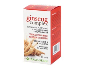 GINSENG COMPLEX EXTRACT 45PRL