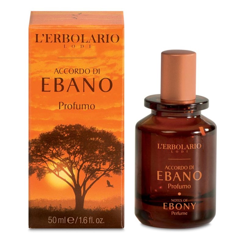 ACCORDO EBANO PROFUMO 50ML ACCORDO EBANO PROFUMO 50ML