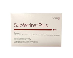 SUBFERRINA PLUS 30CPS