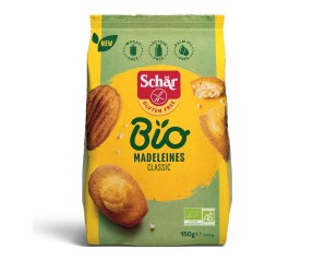 Dr.schar Schar Bio Madeleines Classic 150 G