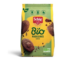 Dr.schar Schar Bio Madeleines Choco 150 G