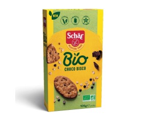 Schar Bio Choco Bisco 105g