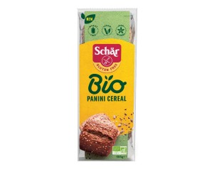 Dr.schar Schar Bio Panini Cereal 165 G