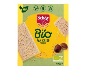 Dr.schar Schar Bio Pan Crisp Cereal 125 G