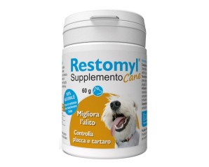 Innovet Restomyl Supplemento Cane Supporto Nutrizionale 60g