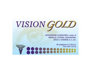 VISION GOLD 30 Cpr
