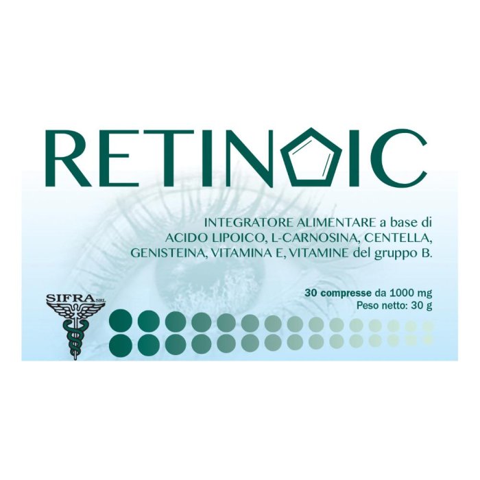 RETINOIC 30 Cpr RETINOIC 30 Cpr