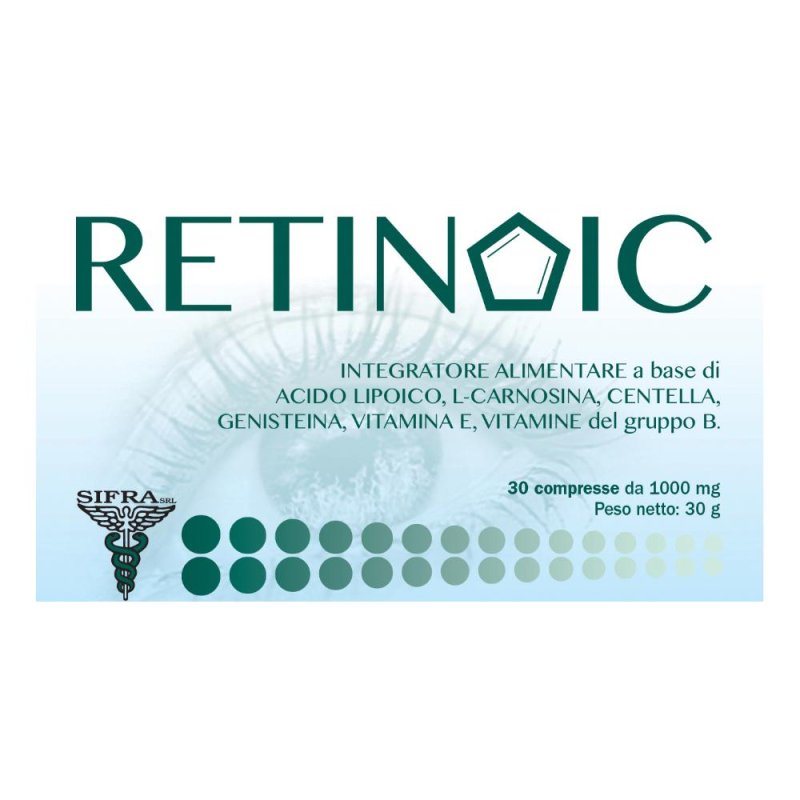 RETINOIC 30 Cpr RETINOIC 30 Cpr