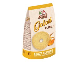INGLESE Golosi Miele 300g