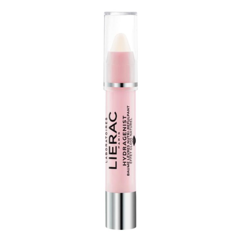 Lierac Trattamenti di Giovinezza Hydragenist Levres Balsamo Labbra Nutri-rimpolpante Natural 3 ml