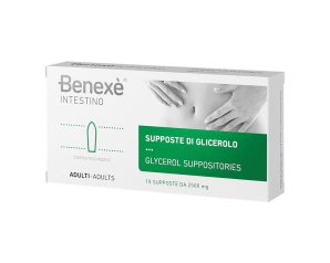 BENEXE' SUPPOSTE AD 18PZ FARMA