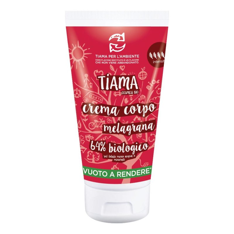TIAMABIO CREMA CRP MELAGRANA TIAMABIO CREMA CRP MELAGRANA