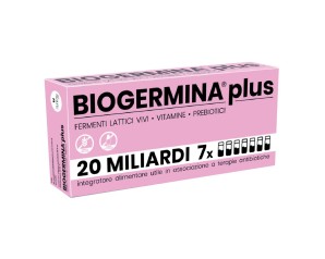 BIOGERMINA Plus 7fl.8ml