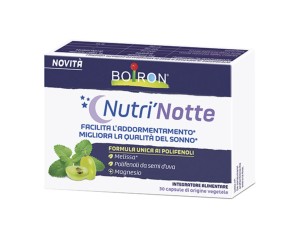 NUTRI'NOTTE 30 Cps Veg.