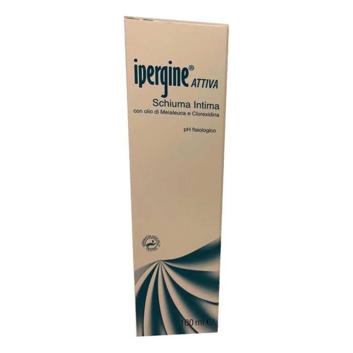 IPERGINE SCHIUMA ATTIVA 100G IPERGINE SCHIUMA ATTIVA 100G
