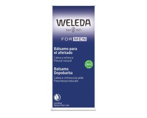 WELEDA Balsamo DopoBarba 100ml