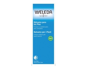 WELEDA Balsamo Piedi*75ml