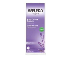 WELEDA Olio Lavanda 100ml