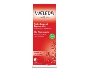 WELEDA Olio Melograno Rig.